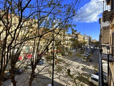 Appartamento in Affitto a Palermo Stazione Centrale