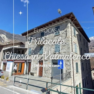 appartamento in vendita a Chiesa in Valmalenco