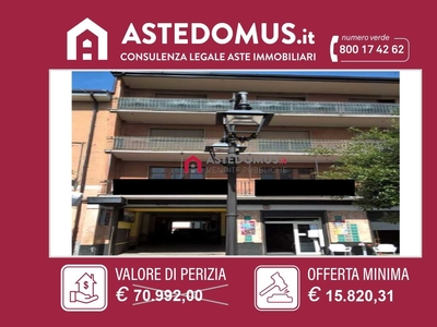 Appartamento in Vendita a Sant'Arsenio Via Marconi