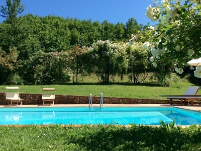 Casa a Lugagnano Val D\'arda con barbecue e piscina
