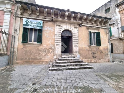 CASA DI CORTE A MANDURIA