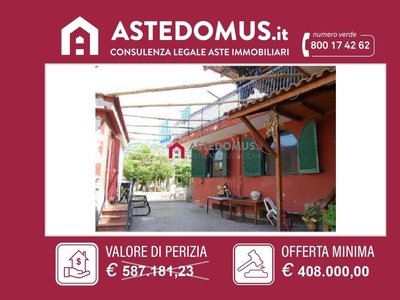 Casa indipendente in Vendita a Gragnano Via Nuova Aurano