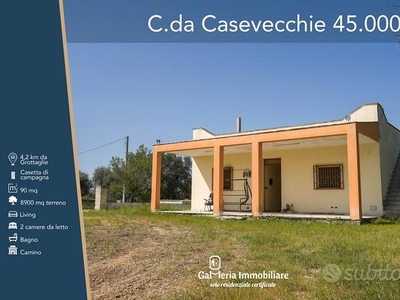 C.da Casevecchie - Casetta di campagna