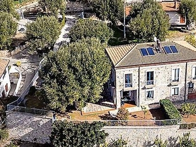 Prestigiosa villa in vendita Via Stazione Vecchia, SNC, Pisciotta, Campania