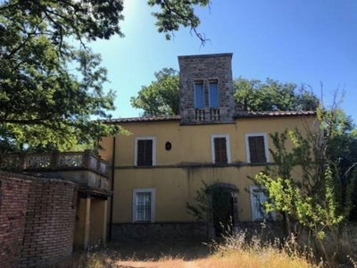 Esclusiva villa di 430 mq in vendita San Casciano dei Bagni, Toscana