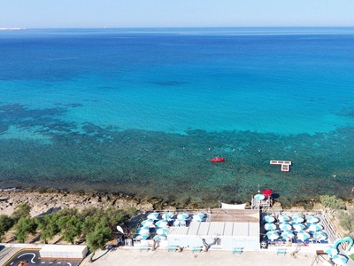 Hotel di lusso di 1100 mq in vendita Lido Conchiglie, Gallipoli, Provincia di Lecce, Puglia