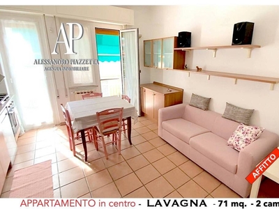 Liguria, LAVAGNA,Appartamento 200 mt dal centro e dal borgo