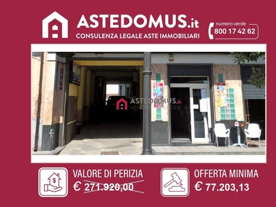 Locale commerciale in Vendita a Sant'Arsenio Via Marconi