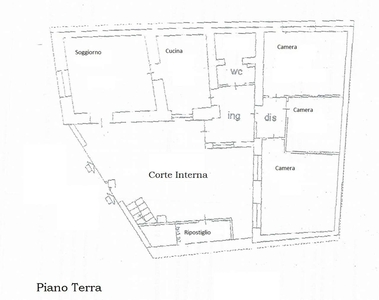 Palazzo / Stabile in vendita a Casamarciano