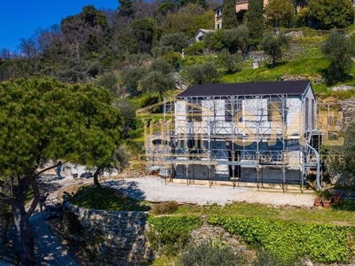 Prestigiosa villa di 160 mq in vendita, Località Forno, Zoagli, Liguria