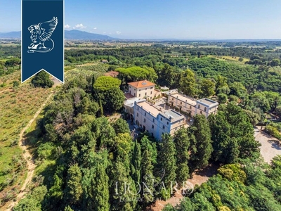 Esclusiva villa in vendita Fauglia, Italia