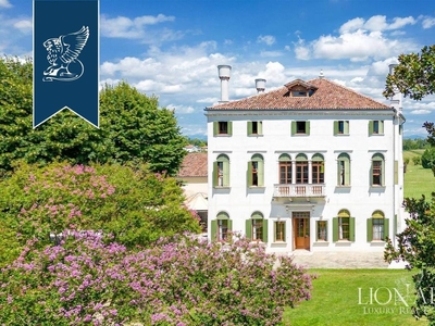Prestigiosa villa in vendita Dolo, Veneto
