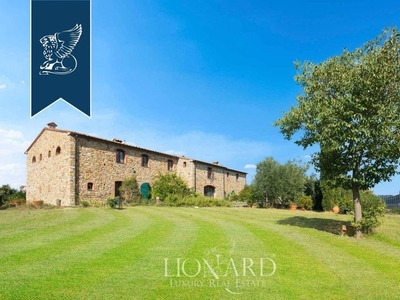 Prestigioso complesso residenziale in vendita Pomarance, Italia