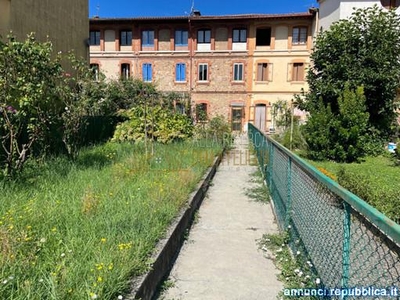 SCHIO - Quartiere Rossi: nella zona