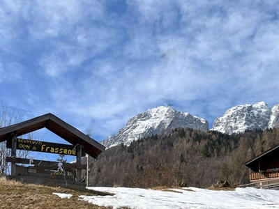 Struttura ricettiva/residenziale, via Foch, località Frassene', Voltago Agordino