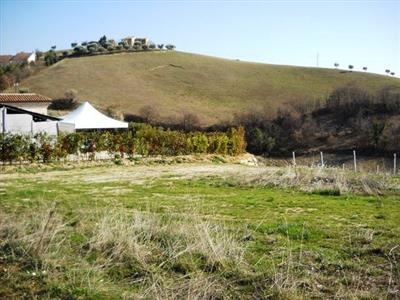 Terreno edificabile a Castorano