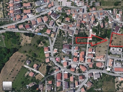 Terreno Edificabile Residenziale in vendita a Teramo - Zona: Nepezzano