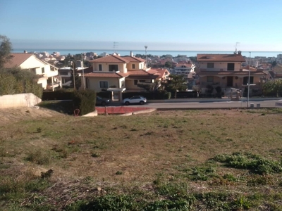 Terreno Edificabile Residenziale in vendita a Tortoreto