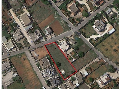 Terreno Edificabile Residenziale in vendita a Taurisano, Via San Donato 26