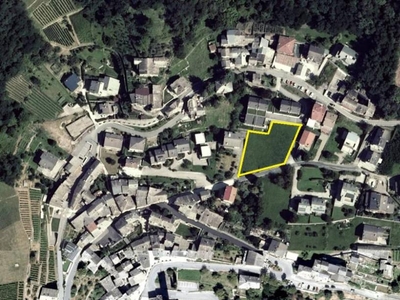 terreno residenziale in vendita a Castione