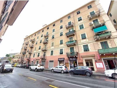Vendita Appartamento via Gioacchino Rossini, 17, Genova