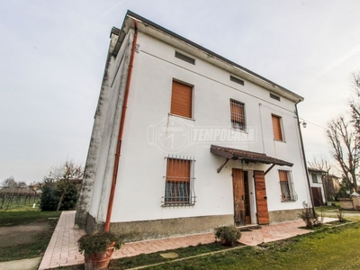 Vendita Casa indipendente Via Carrate, 48, Bomporto