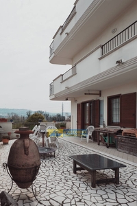 Villa a Schiera in vendita a Cepagatti - Zona: Villanova