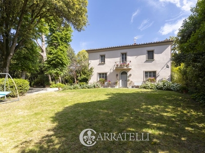 Villa in vendita Via d'Arezzo, 54, Foiano della Chiana, Arezzo, Toscana