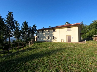 Villa indipendente panoramica ristrutturata con terreno, Baragazza, Castiglione dei Pepoli