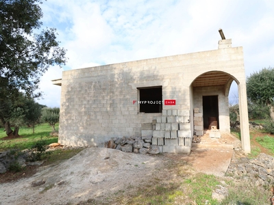 Villino da ristrutturare a Martina Franca