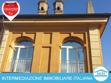 ROMA - Attico-mansarda Via La Spezia