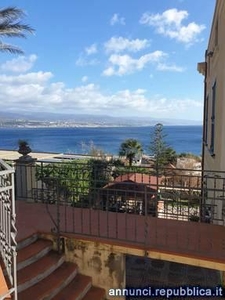 Appartamenti Messina via panoramica dello stretto