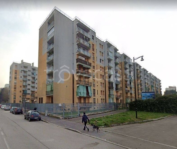 Appartamento all'asta a Milano via Arturo Graf, 12