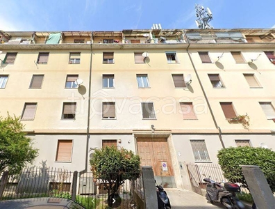 Appartamento all'asta a Milano via Benedetto Cacciatori, 9