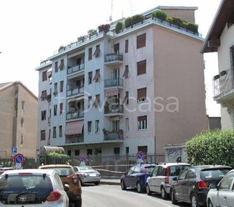 Appartamento all'asta a Milano via Cesare Brivio, 15