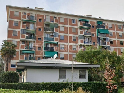 Appartamento all'asta a Milano via degli Ontani, 26