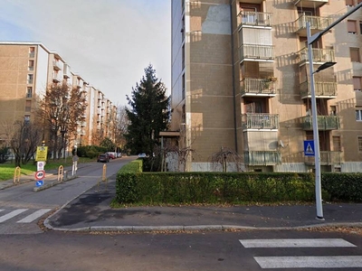 Appartamento all'asta a Milano via Francesco Cilea, 46