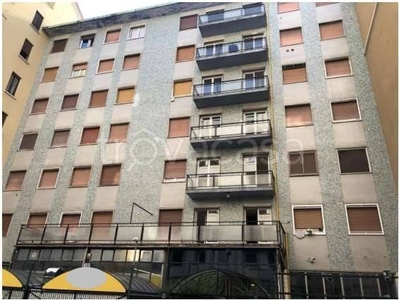 Appartamento all'asta a Milano via Privata San Mansueto 3