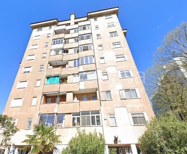 Appartamento all'asta a Milano via Raffaello Giolli, 24
