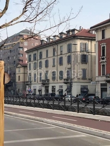 Appartamento in in vendita da privato a Milano via Cardinale Ascanio Sforza, 73