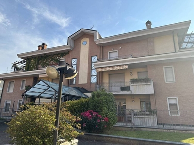 Appartamento in vendita a Melegnano via Antonio Marovelli