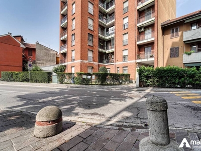Appartamento in vendita a Melegnano via Cesare Battisti, 5