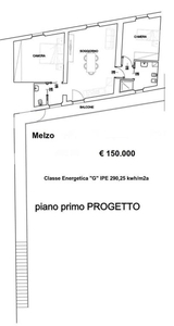 Appartamento in vendita a Melzo piazza emanuele