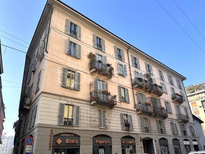 Appartamento in vendita a Milano corso di Porta Romana, 120