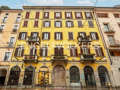 Appartamento in vendita a Milano corso di Porta Ticinese