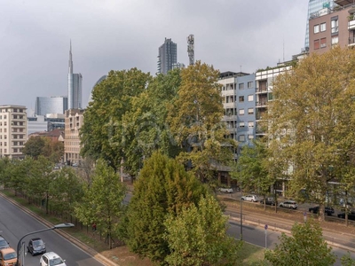 Appartamento in vendita a Milano piazza della Repubblica