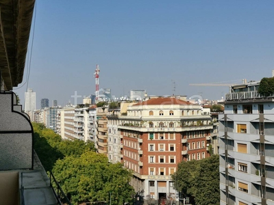 Appartamento in vendita a Milano piazza Maria Adelaide di Savoia, 2