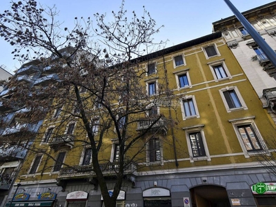 Appartamento in vendita a Milano via andrea doria 16/a