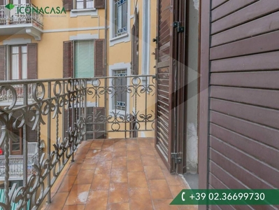Appartamento in vendita a Milano via Cadore, 8