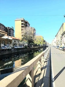 Appartamento in vendita a Milano via Cardinale Ascanio Sforza, 47